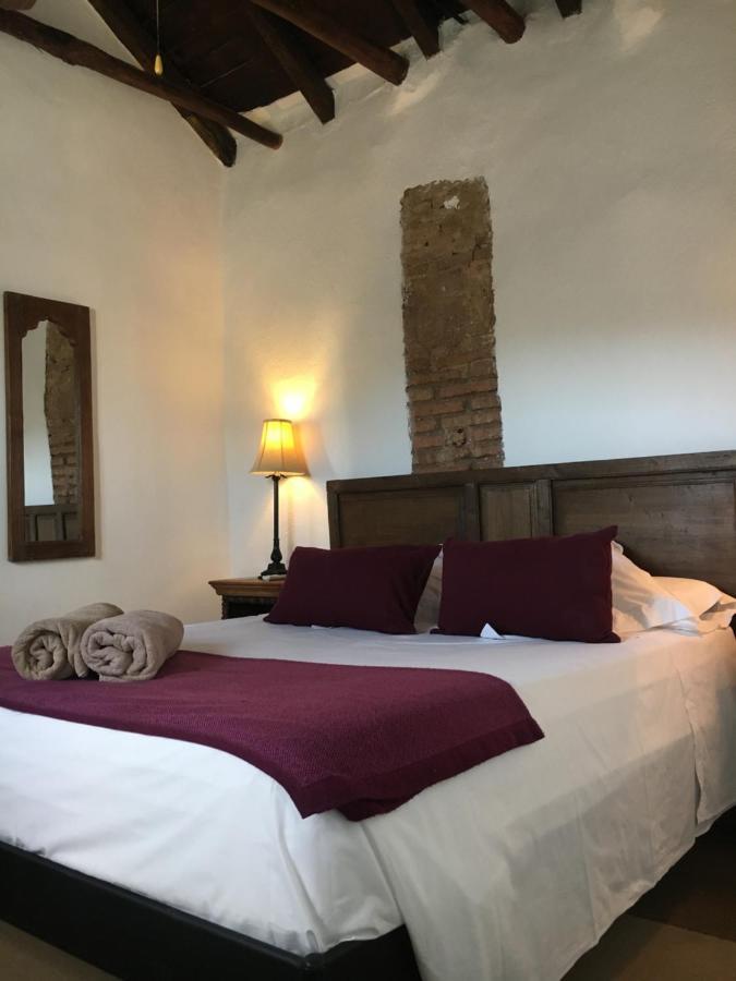Hotel Cortijo Del Marques Albolote Exterior photo