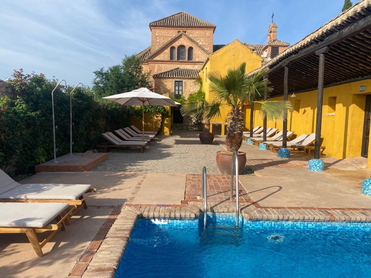 Hotel Cortijo Del Marques Albolote Exterior photo