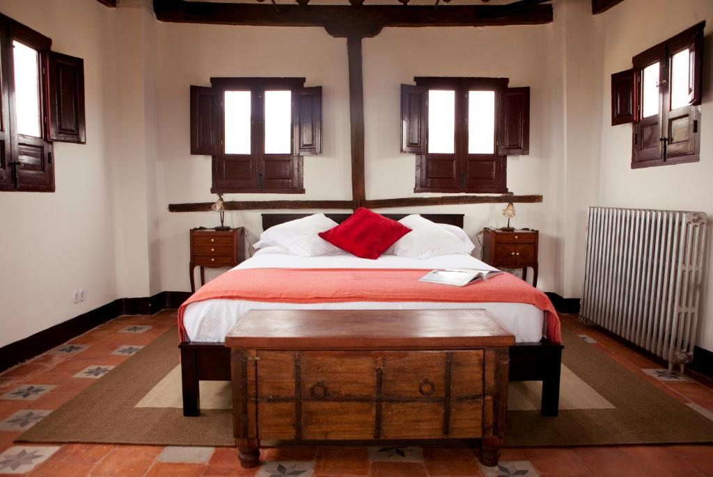 Hotel Cortijo Del Marques Albolote Exterior photo