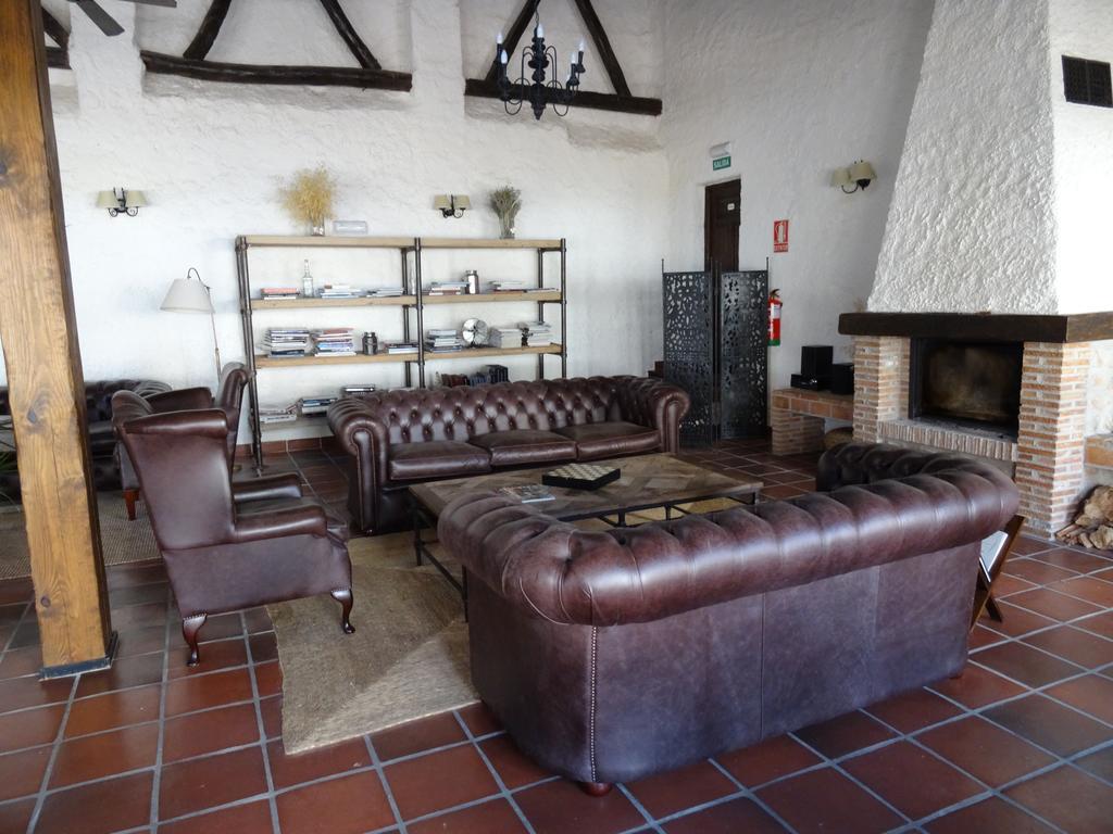 Hotel Cortijo Del Marques Albolote Exterior photo