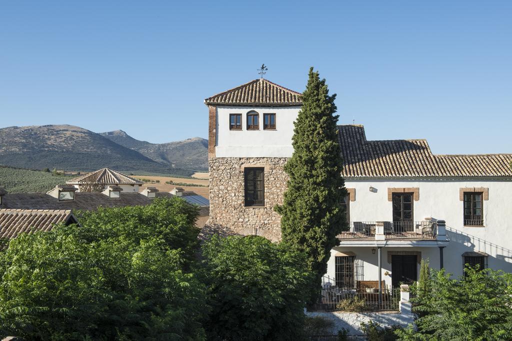 Hotel Cortijo Del Marques Albolote Exterior photo