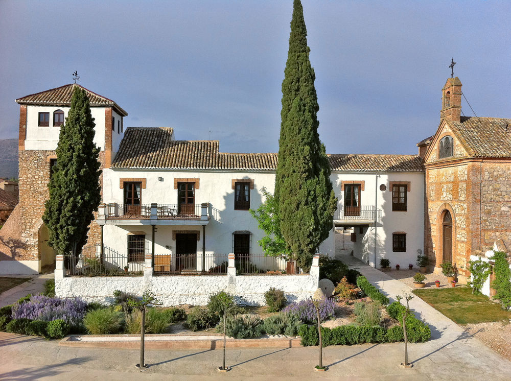 Hotel Cortijo Del Marques Albolote Exterior photo