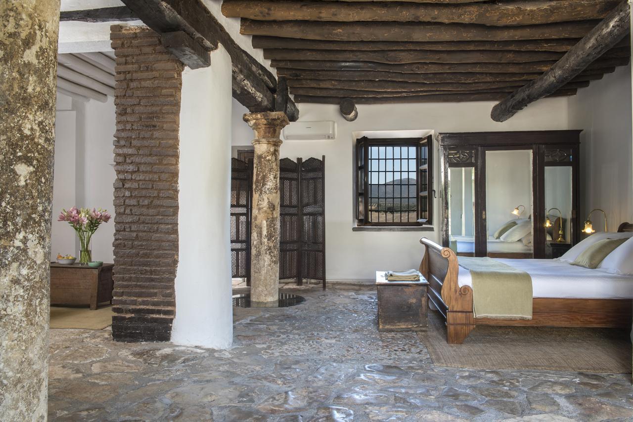 Hotel Cortijo Del Marques Albolote Exterior photo