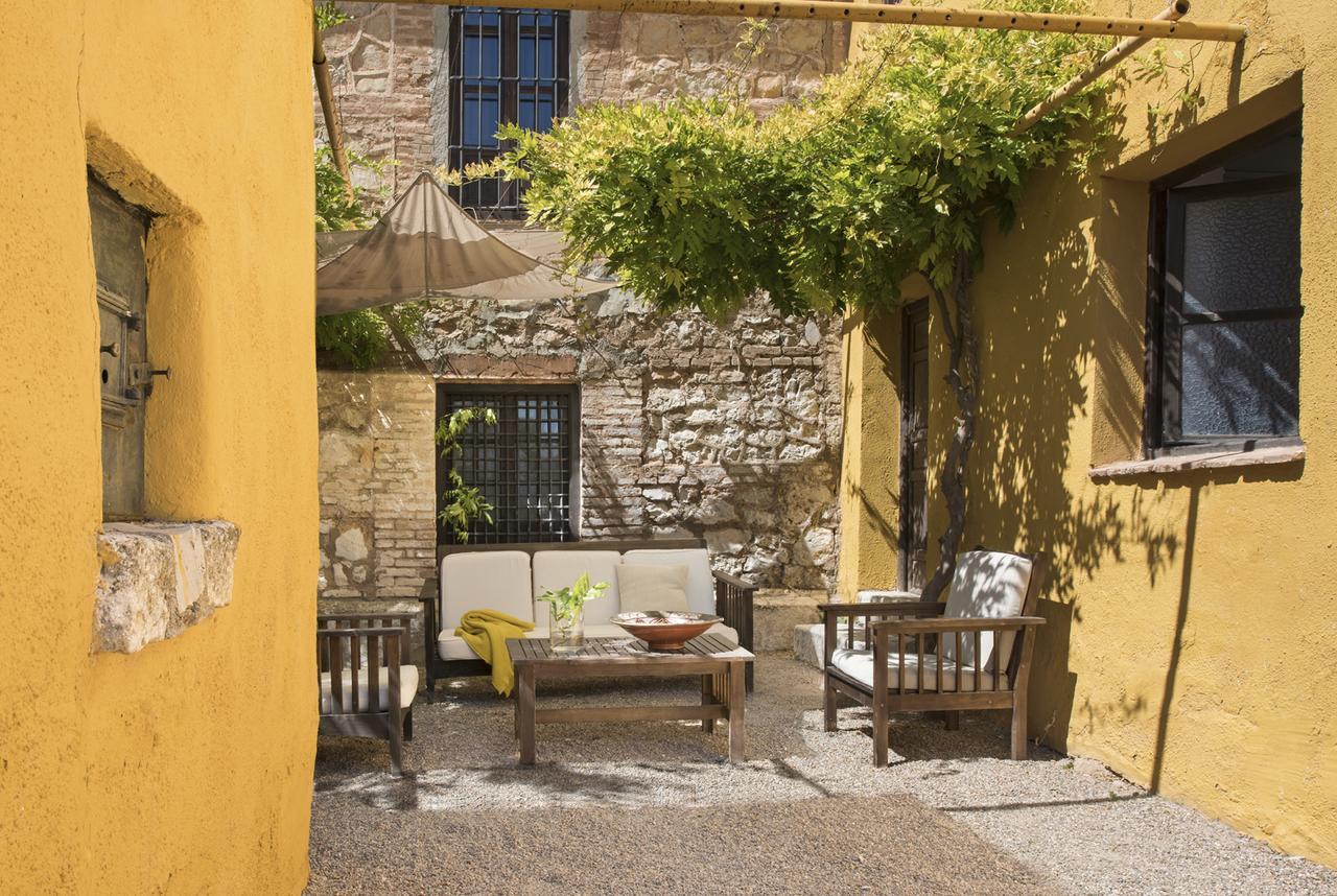 Hotel Cortijo Del Marques Albolote Exterior photo