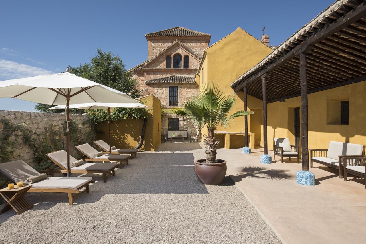 Hotel Cortijo Del Marques Albolote Exterior photo