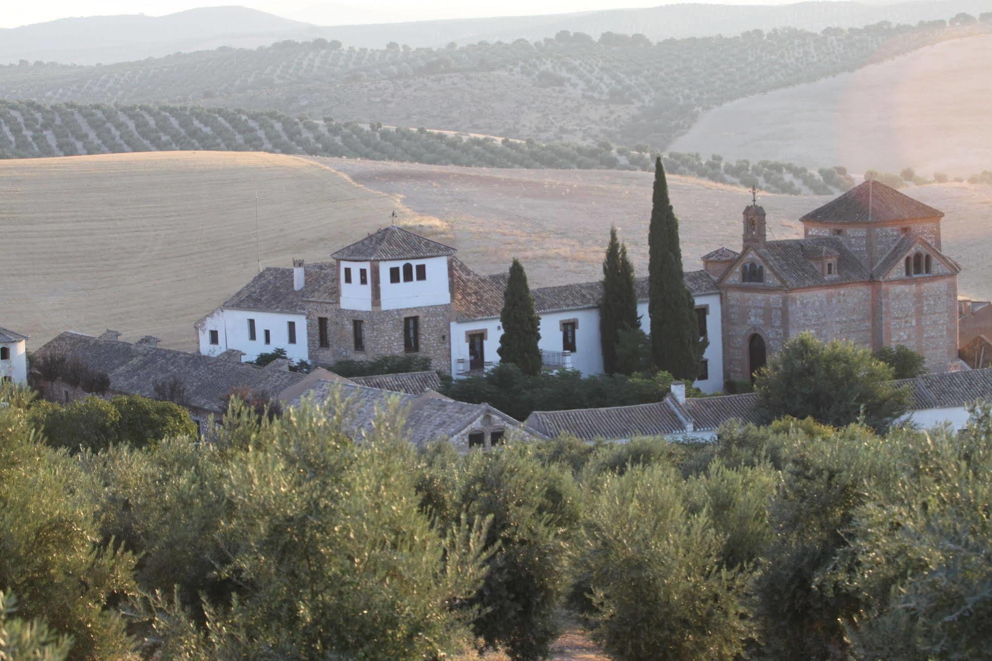 Hotel Cortijo Del Marques Albolote Exterior photo