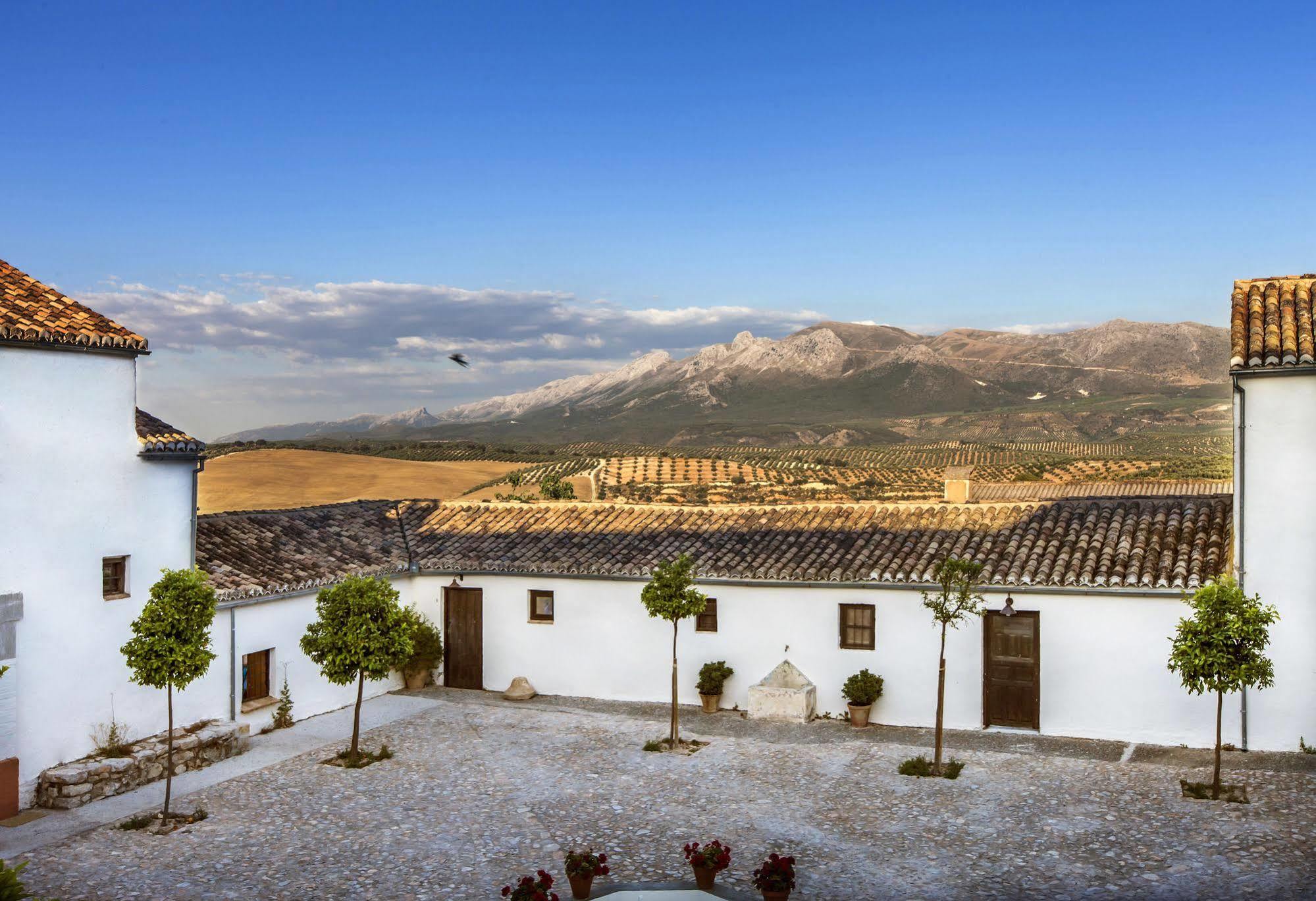 Hotel Cortijo Del Marques Albolote Exterior photo