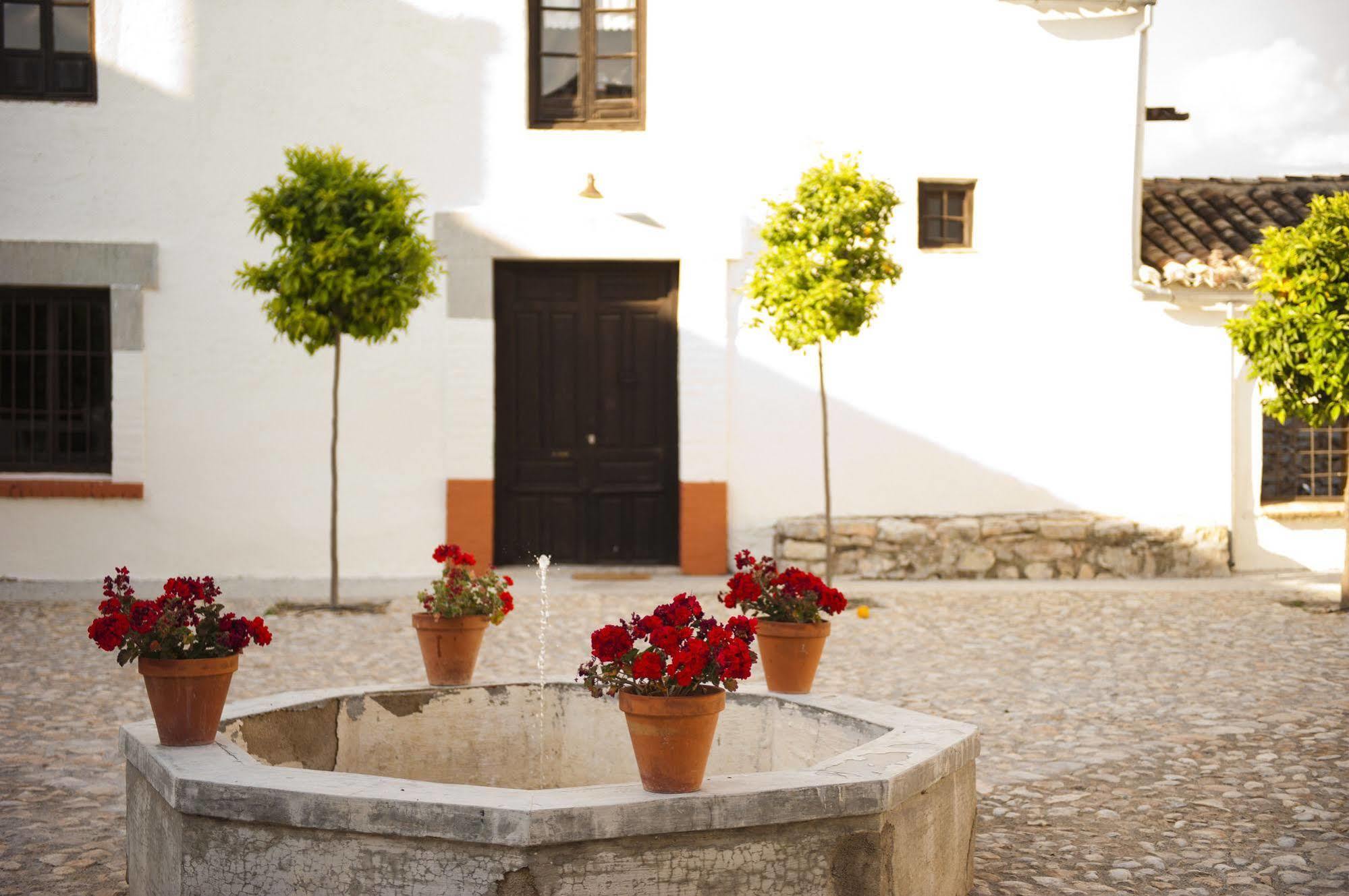 Hotel Cortijo Del Marques Albolote Exterior photo